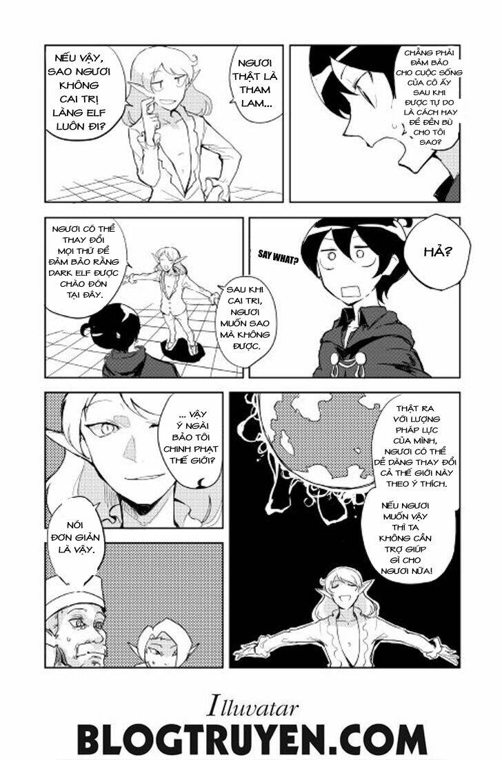 Ore To Kawazu-San No Isekai Hourouki Chương 20 Ảnh 16