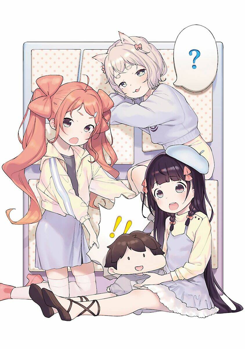 Kyou Kara Ore Wa Loli No Himo! Chương 18.5 Ảnh 17