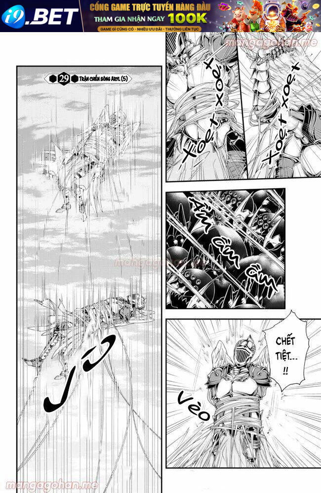 Chiến Lược Dị Giới Của Nữ Vương Swarm Bệ Hạ Chương 29 Ảnh 5