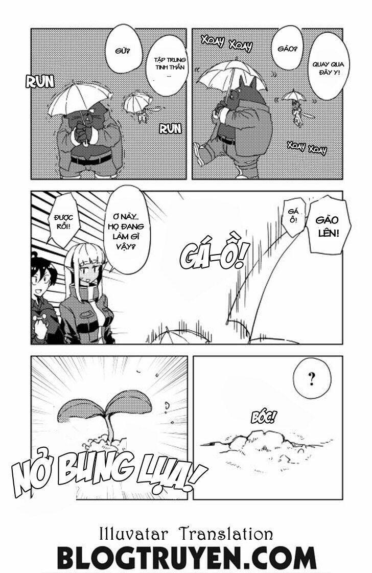 Ore To Kawazu-San No Isekai Hourouki Chương 21 Ảnh 11