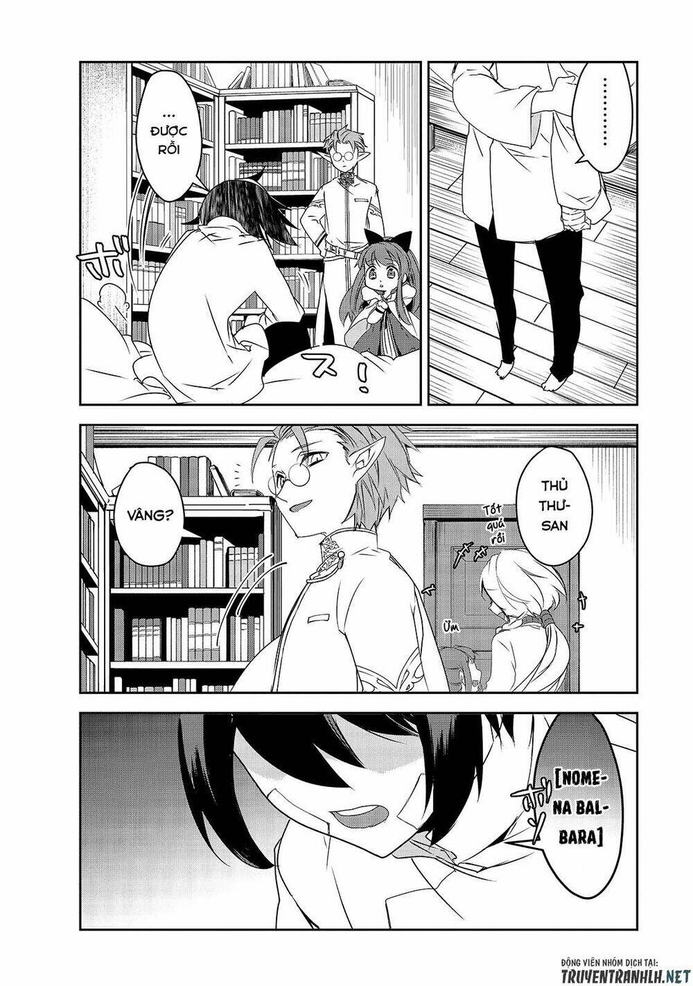 Isekai Mahou Wa Okureteru! Chương 38 Ảnh 15