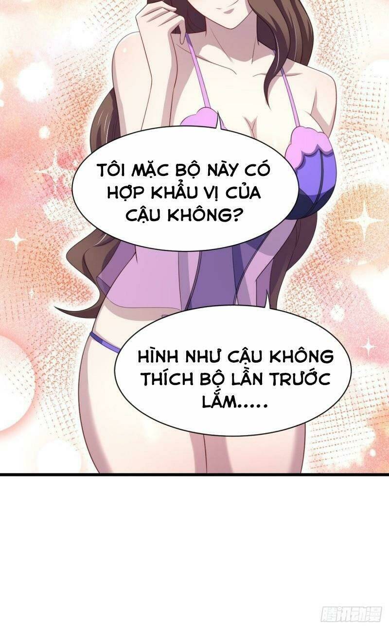 Ta Làm Phản Phái Ở Trong Truyện Harem Chương 23 Ảnh 17