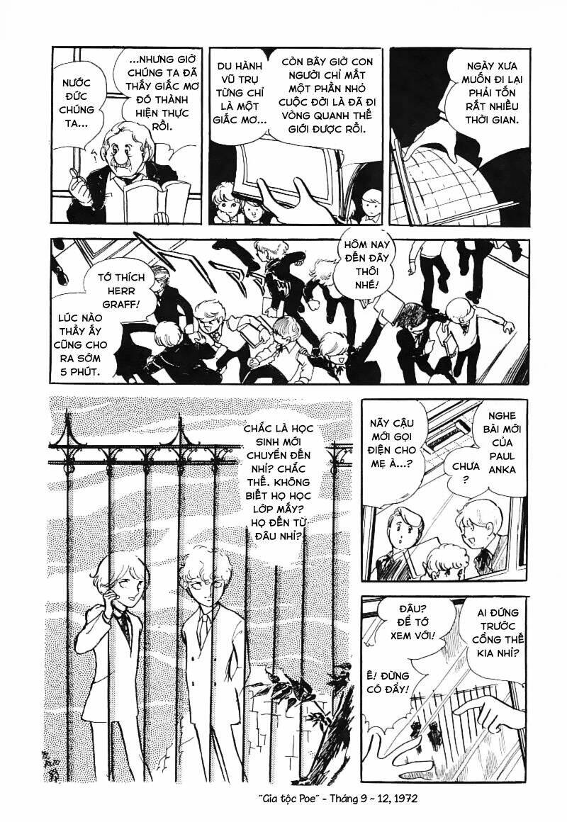 Poe No Ichizoku - Gia Tộc Poe Chương 7 Ảnh 32