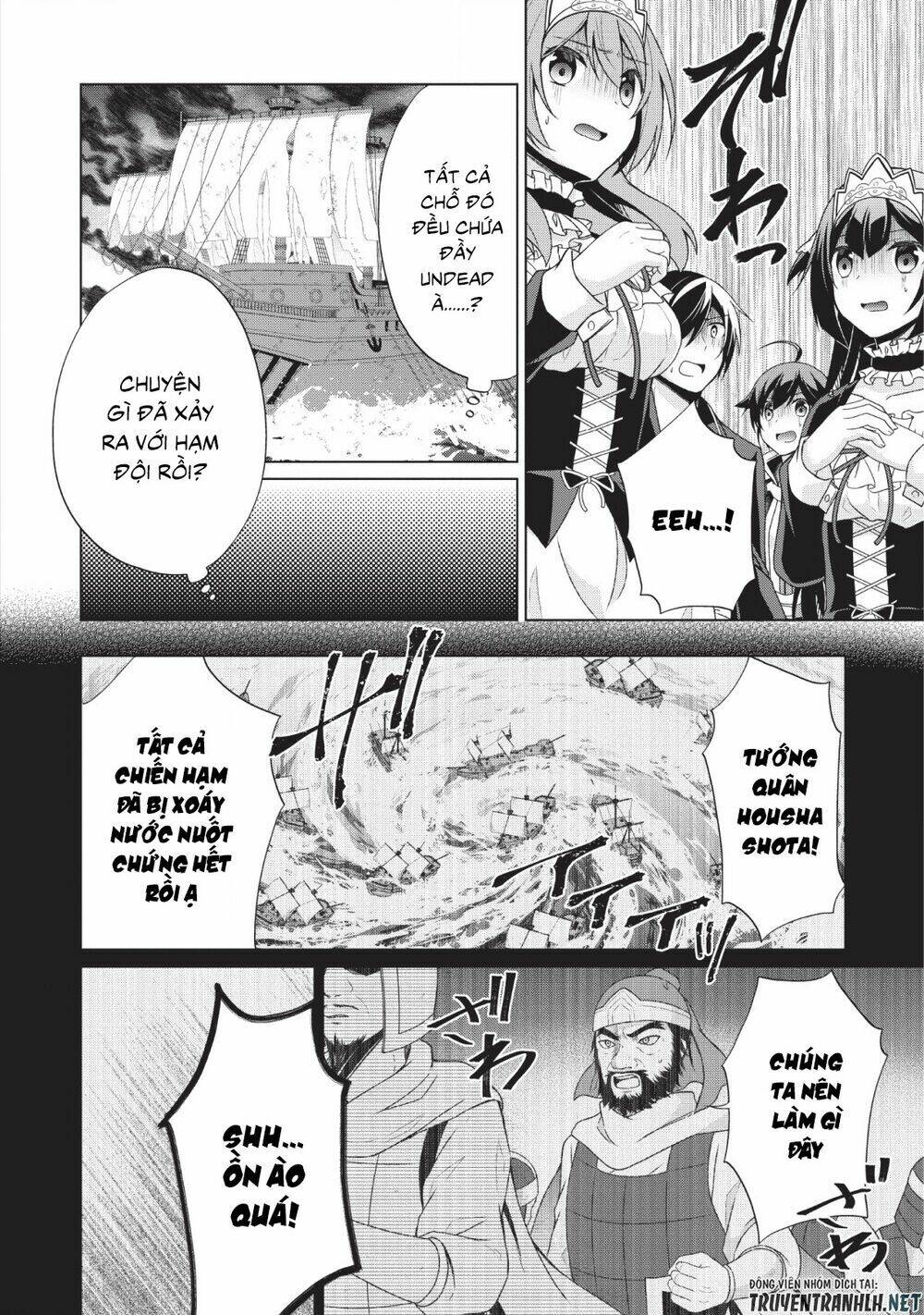 Shingan No Yuusha Chương 25 Ảnh 19