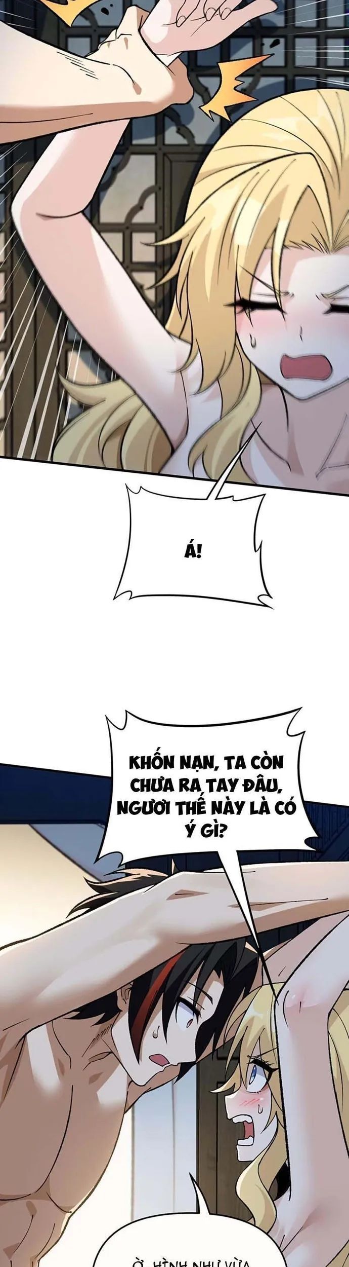 Phụng Chỉ Xuất Quỹ Chương 15 Ảnh 28