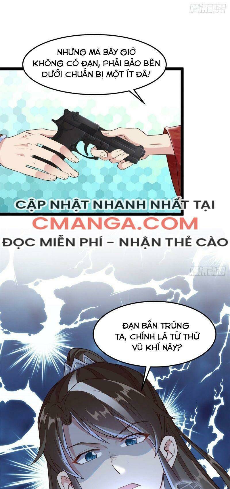 Bạo Manh Tiểu Tiên Chương 64 Ảnh 23