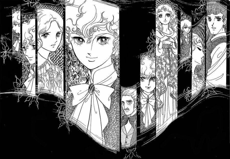 Poe No Ichizoku - Gia Tộc Poe Chương 7 Ảnh 2