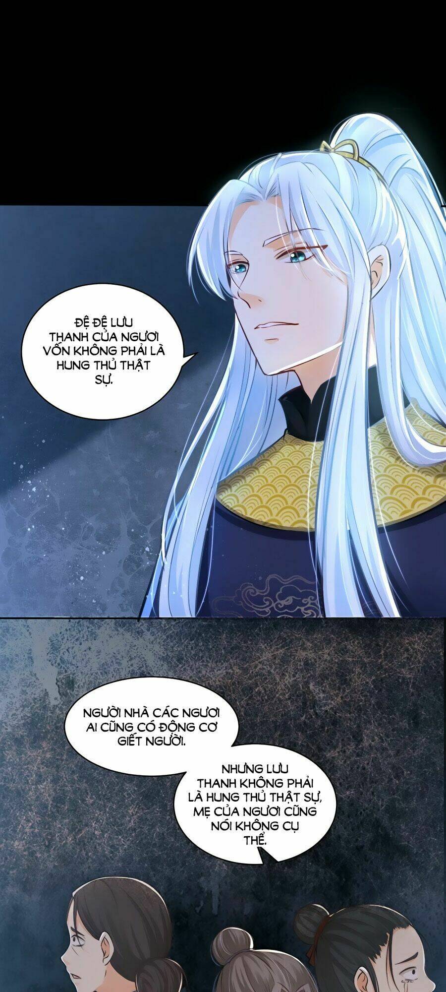 Thần Y Nữ Ngỗ Tác Chương 16 Ảnh 17