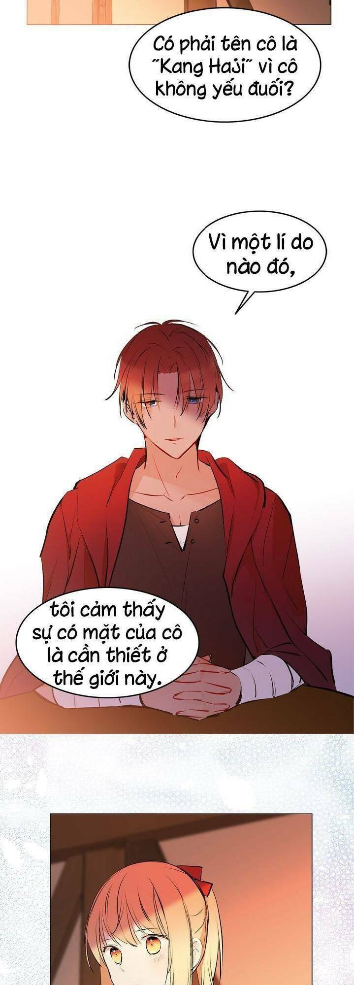 Cô Dâu Của Miêu Hoàng Tử Chương 16 Ảnh 20