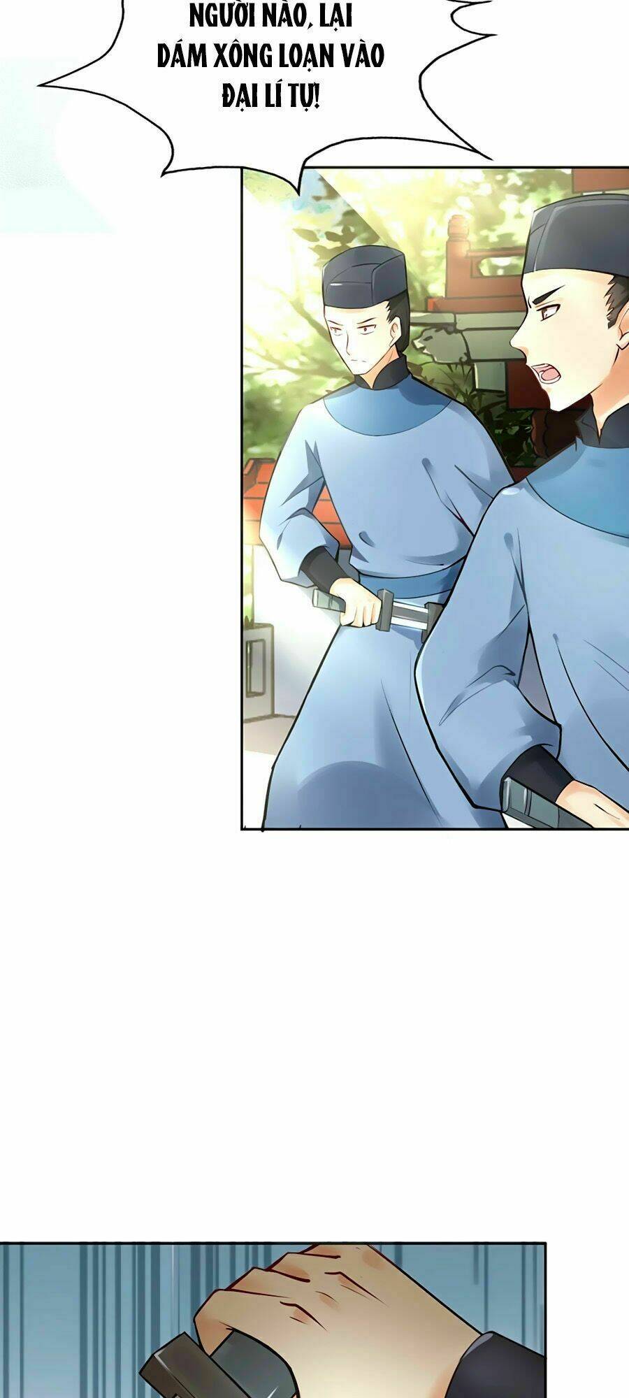 Thần Y Nữ Ngỗ Tác Chương 10 Ảnh 9