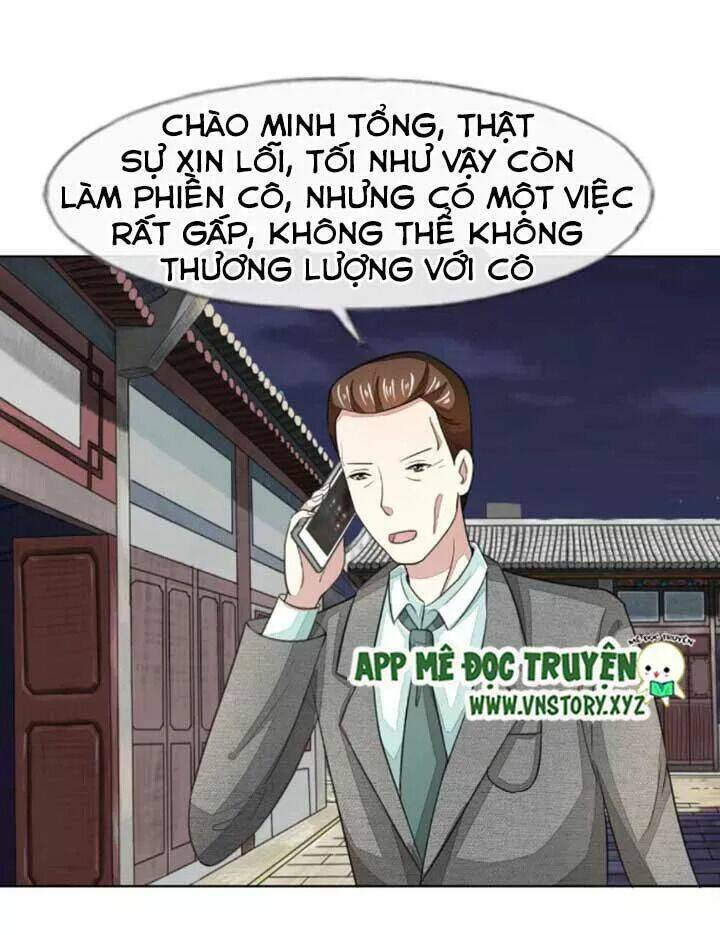 Nam Thần Ma Cà Rồng: Sủng Nhược Tiểu Lãn Thê Chương 118 Ảnh 10