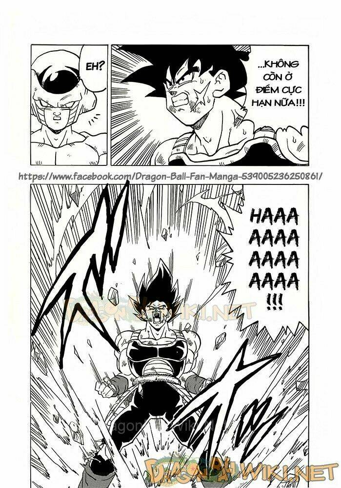 Cha Của Songoku: Bardock Chương 5 Ảnh 22