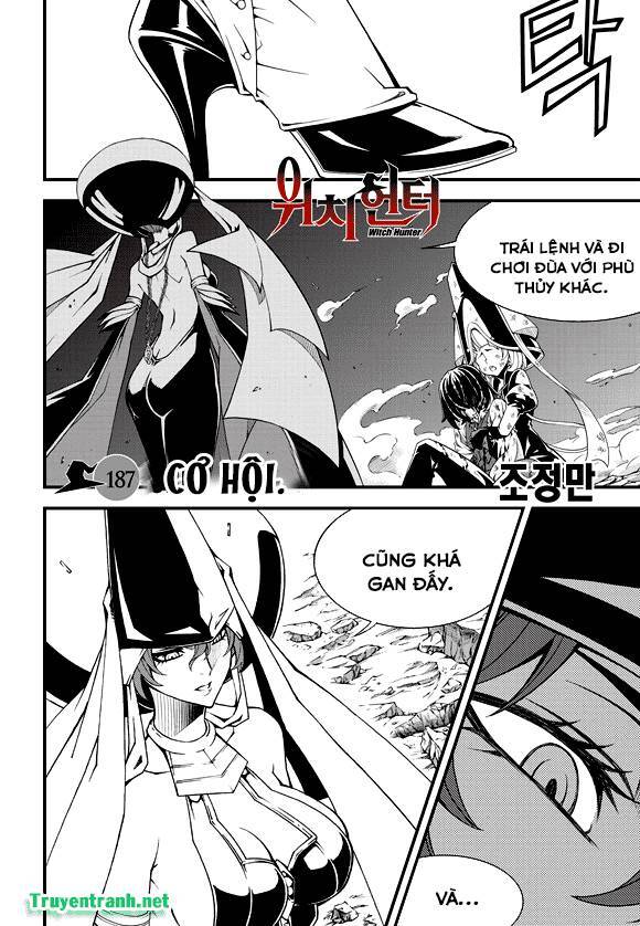 Witch Hunter Chương 187 Ảnh 5