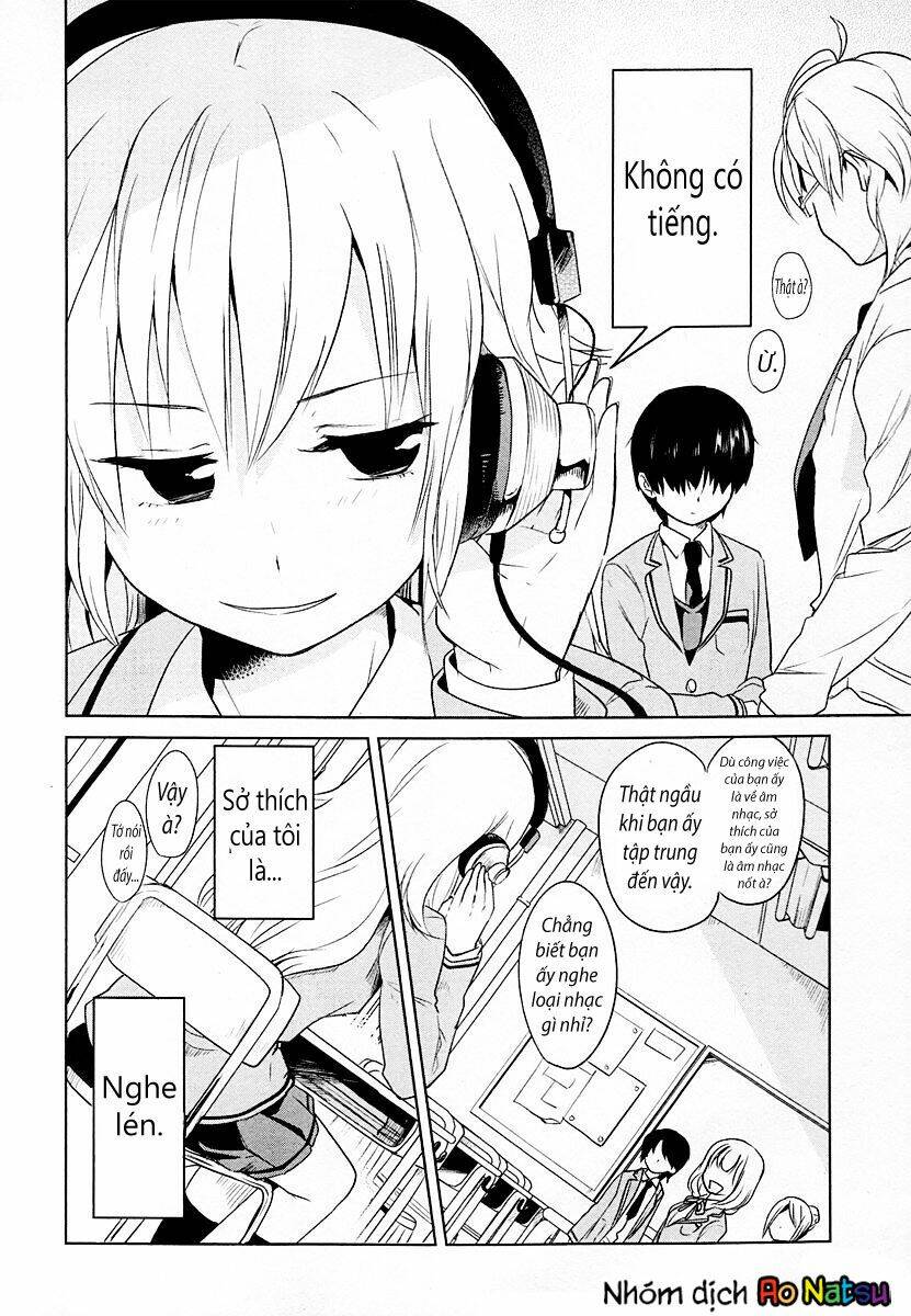 Takahashi-San Ga Kiite Iru Chương 1 Ảnh 8