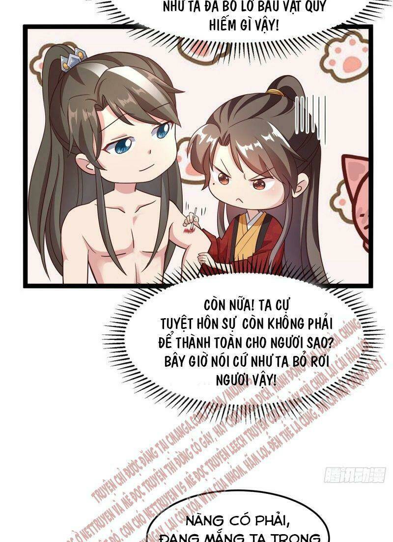 Bạo Manh Tiểu Tiên Chương 64 Ảnh 5