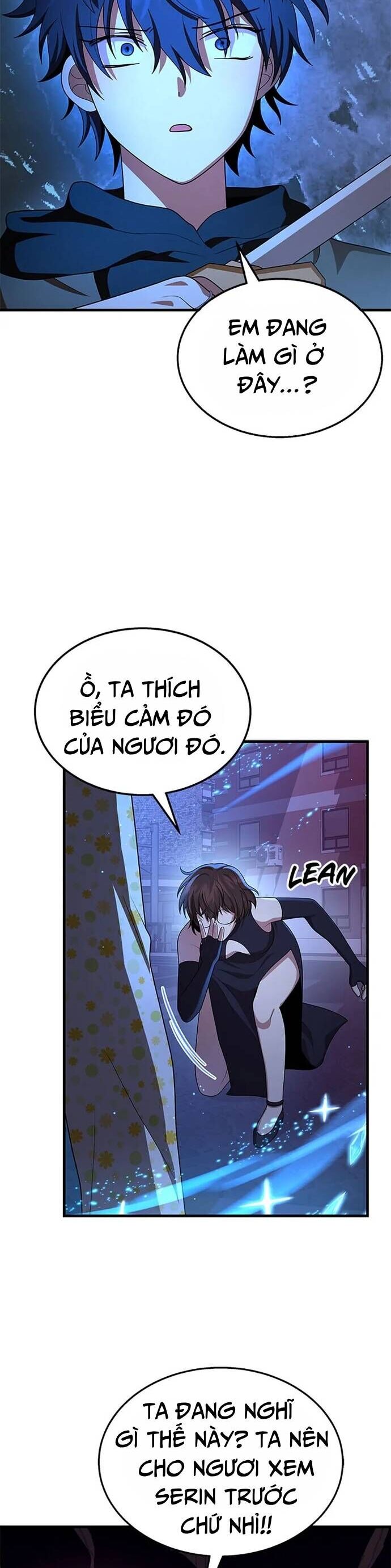 Truyền Nhân Của Thần Thoại Anh Hùng Chương 55 Ảnh 49