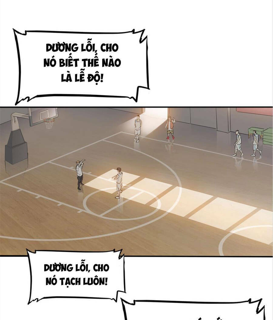 Streetball In The Hood Chương 4 Ảnh 26