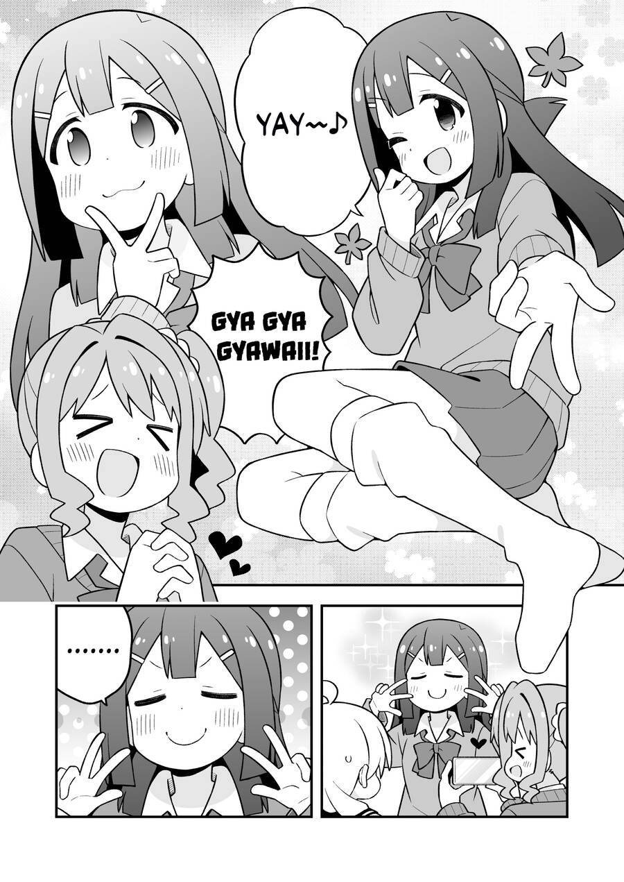 Onii-Chan Wa Oshimai Chương 90 Ảnh 12