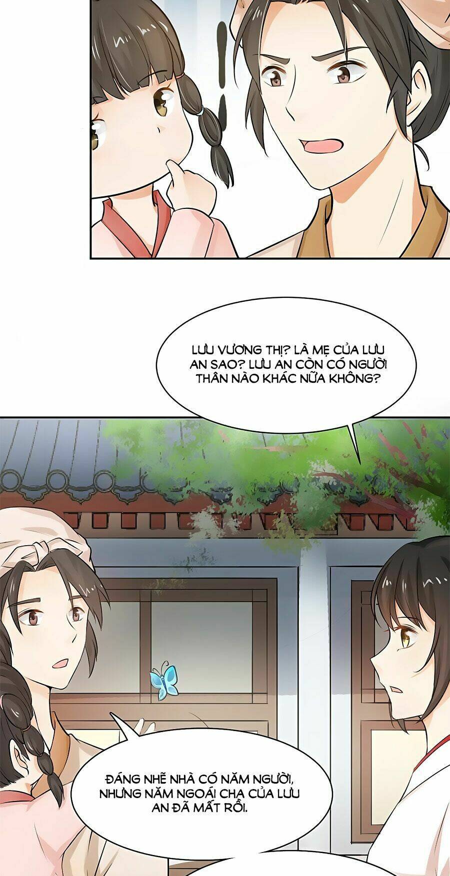 Thần Y Nữ Ngỗ Tác Chương 6 Ảnh 27