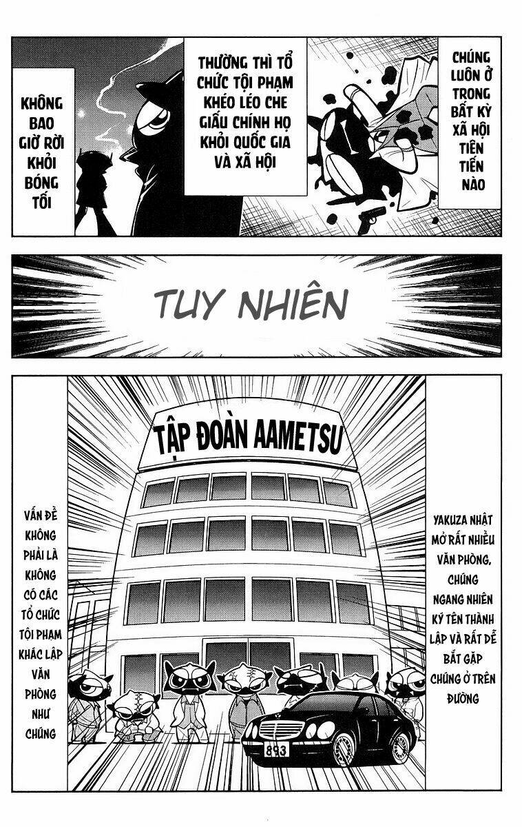 Akumetsu Chương 145 Ảnh 7