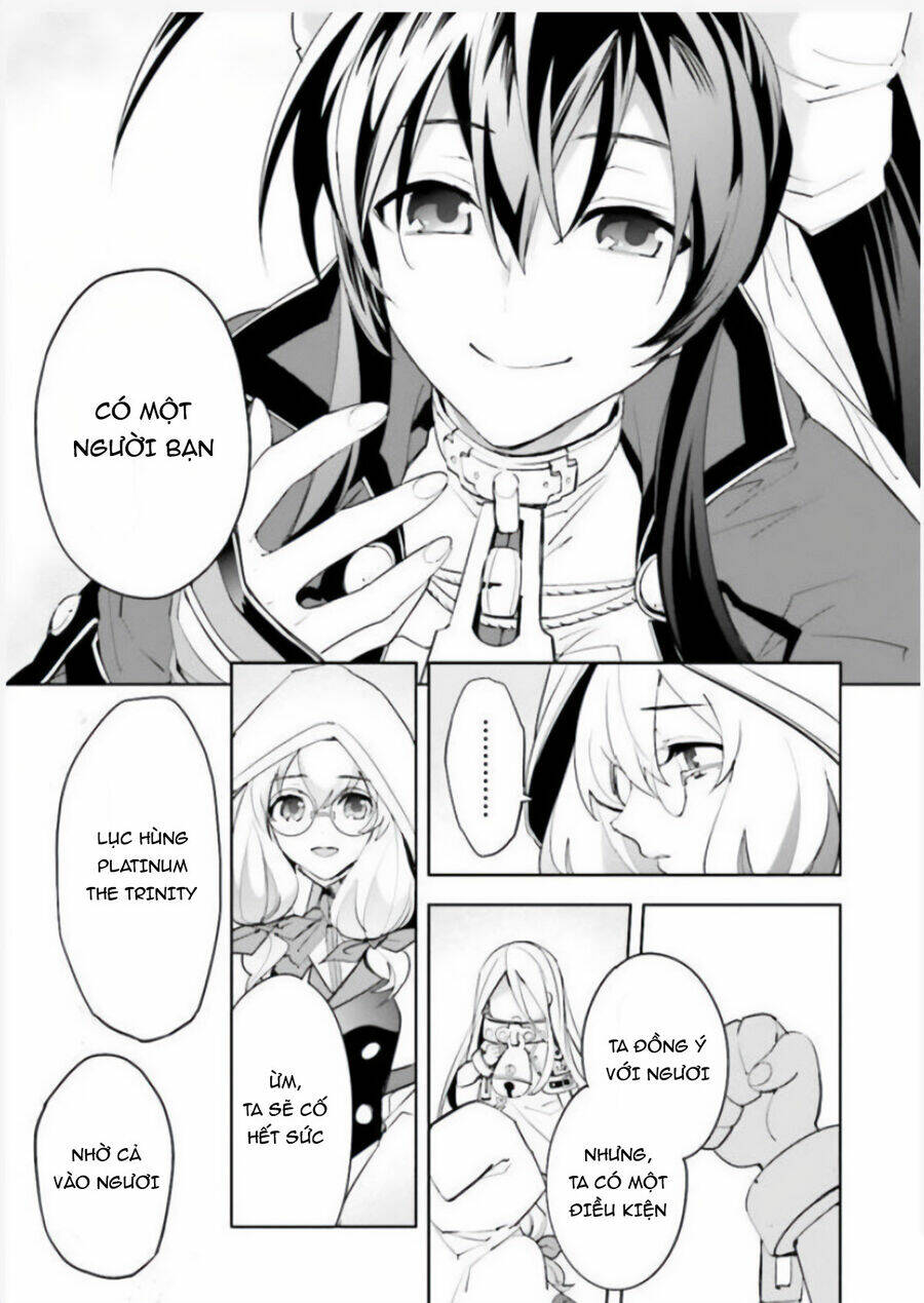 Blazblue - Variable Heart Chương 17 Ảnh 19