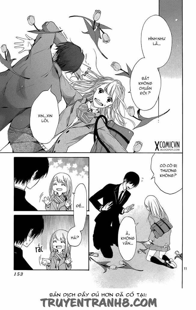 Hakoniwa No Soleil Chương 1 Ảnh 12