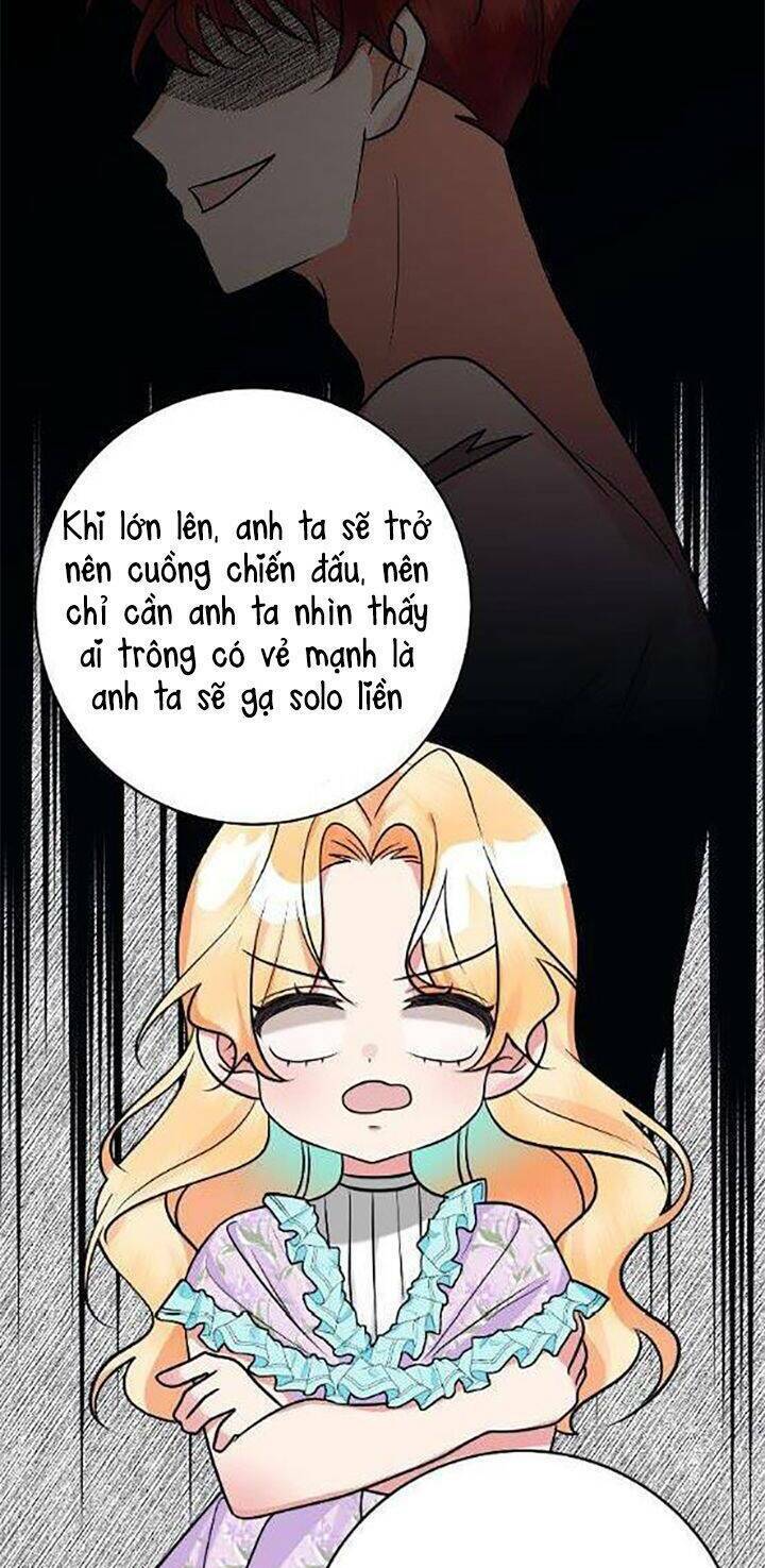 Đứa Bé Con Tin Thật Dễ Thương Chương 12 Ảnh 26