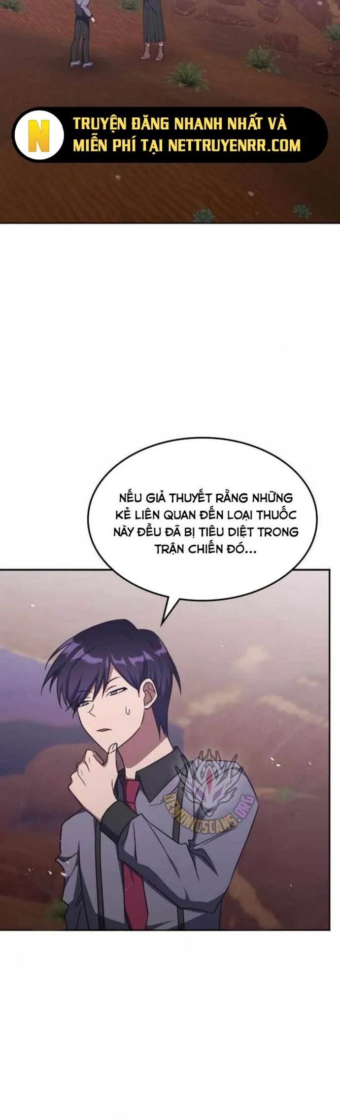 Trị Liệu Sư Quá Mạnh Chương 30 Ảnh 29