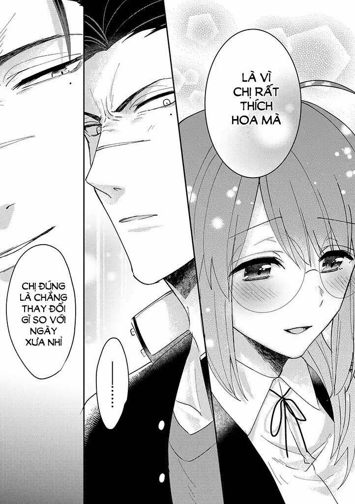 Kowamote Kokosei To Jimiko-San Chương 5 Ảnh 9