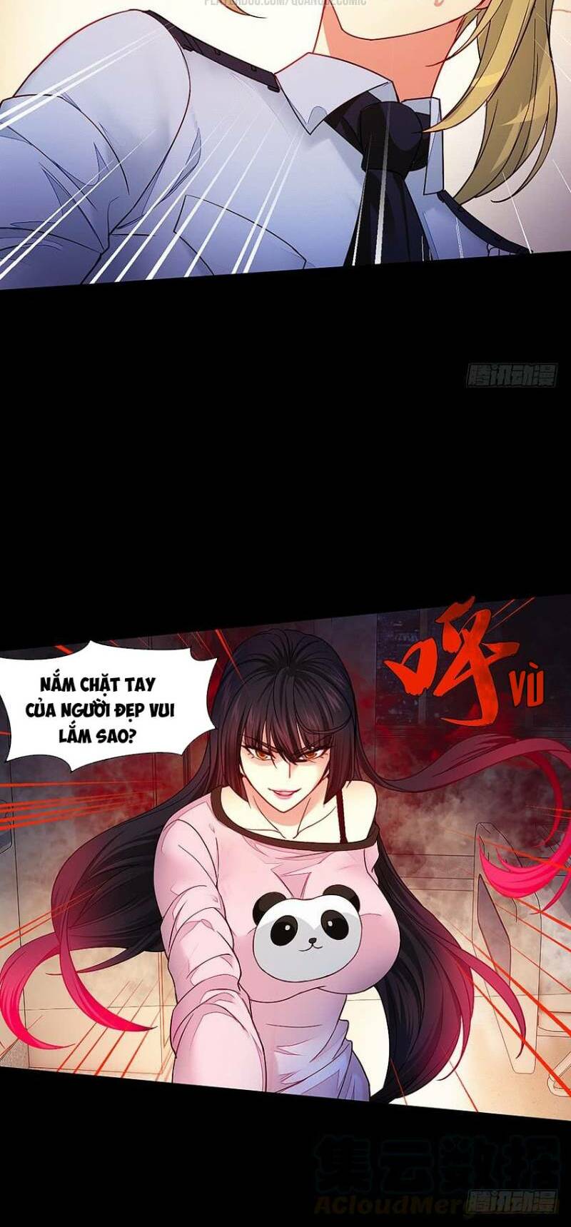 Vợ Của Tôi Là Quỷ Vương Chương 43 Ảnh 19