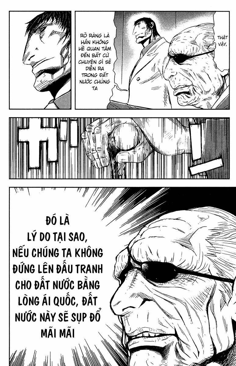 Akumetsu Chương 145 Ảnh 15