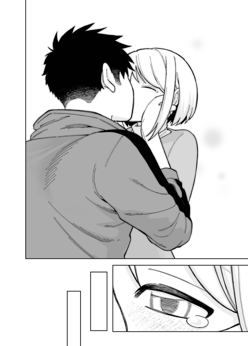 A Story About A Man And A Woman And When They Sleep Together, Money Appears Out Of Nowhere Chương 23 Ảnh 9