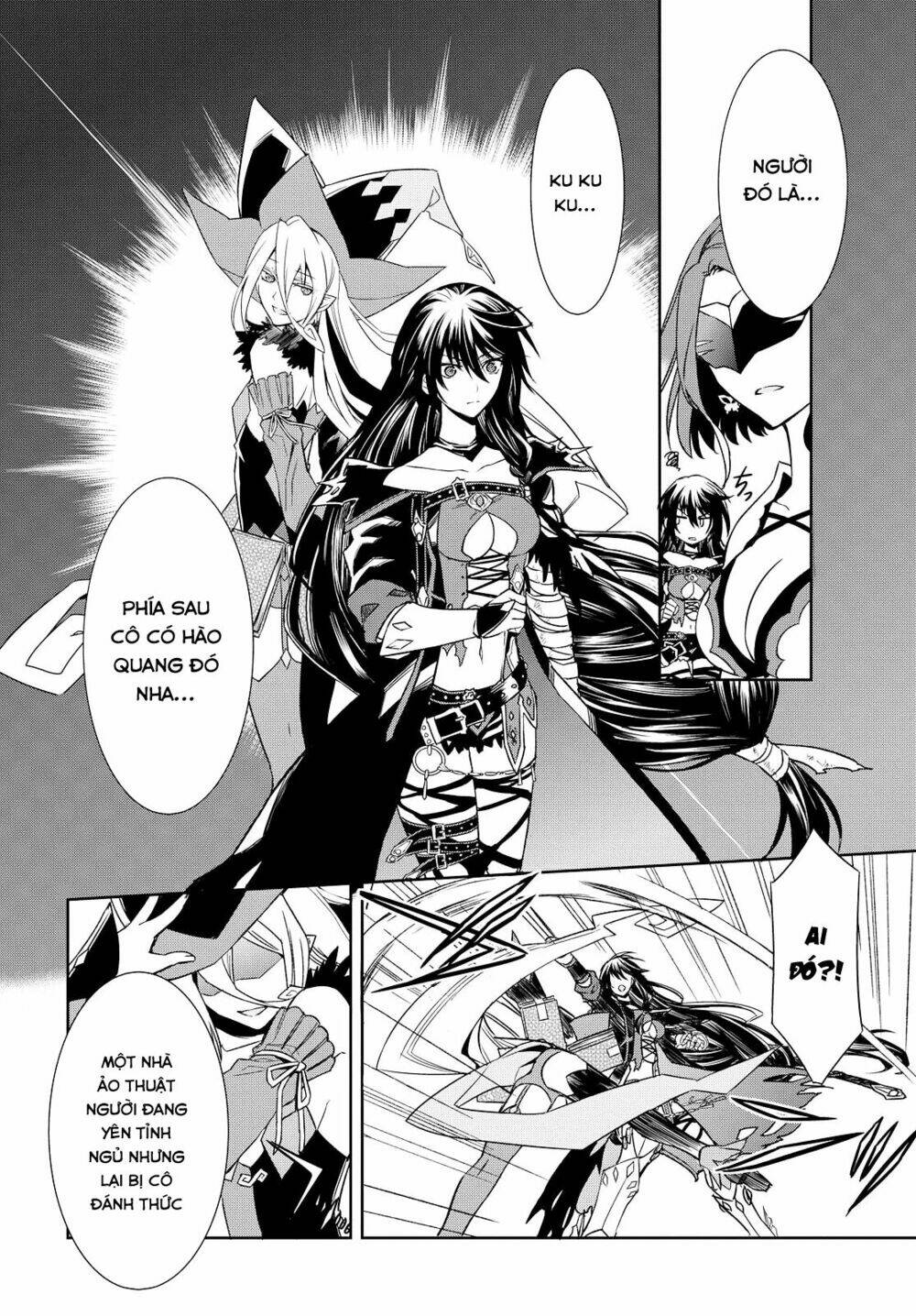 Tales Of Berseria Chương 2 Ảnh 13