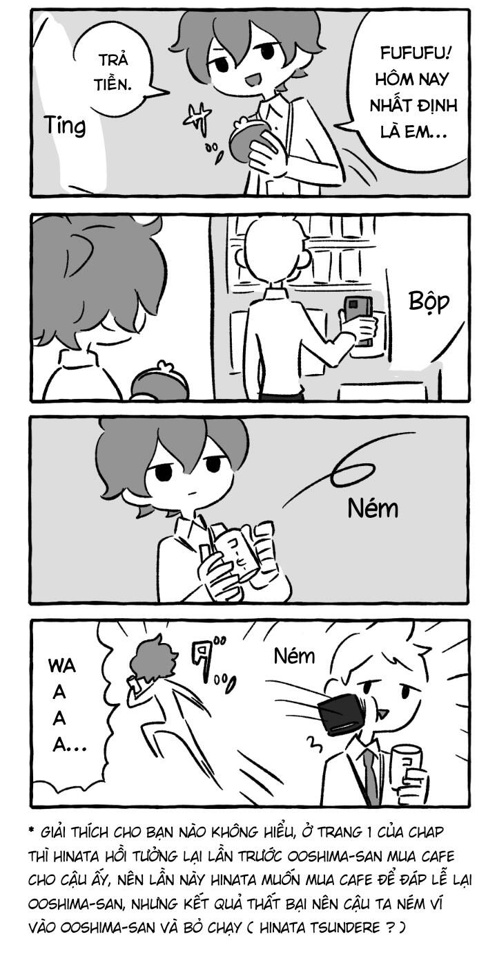 Chú Mèo Kỳ Diệu Kyuu-Chan Chương 800.5 Ảnh 14