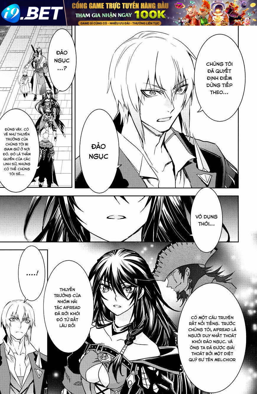 Tales Of Berseria Chương 7 Ảnh 13
