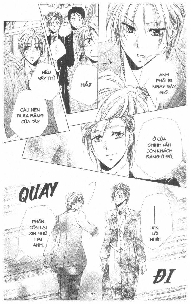 Lớp Học Quản Gia - Shitsuji-Sama No Okiniiri Chương 40 Ảnh 31