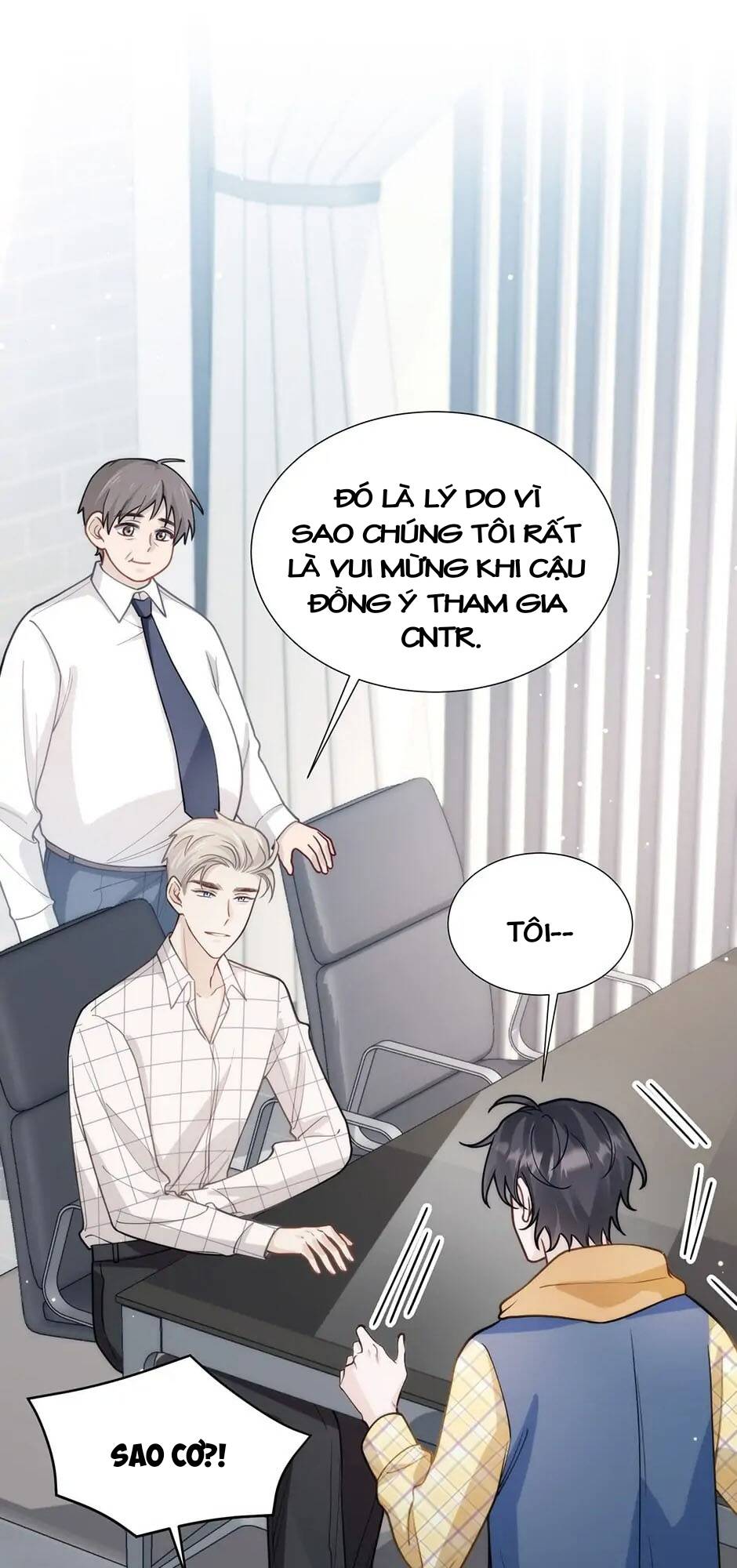 Bí Mật K-Pop Của Tôi Chương 15 Ảnh 2
