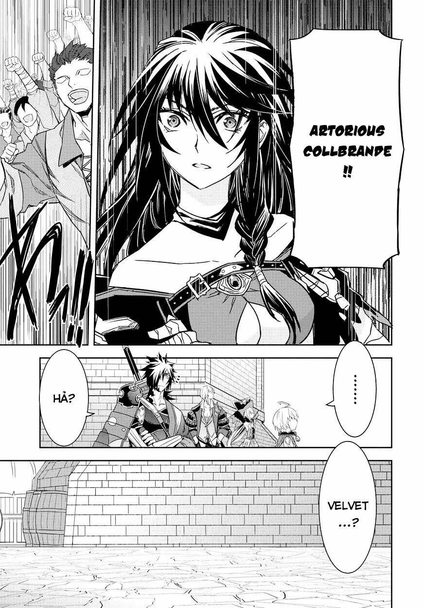 Tales Of Berseria Chương 7 Ảnh 25