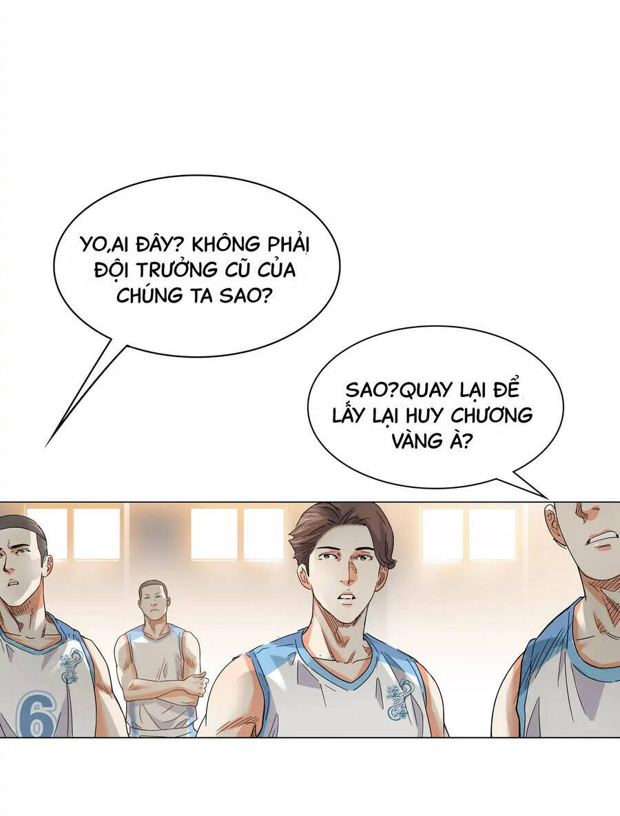 Streetball In The Hood Chương 3 Ảnh 59