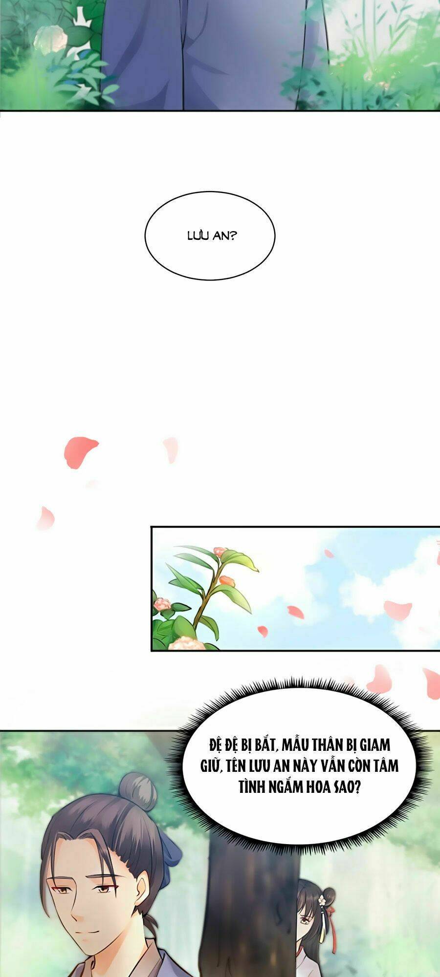 Thần Y Nữ Ngỗ Tác Chương 11 Ảnh 6