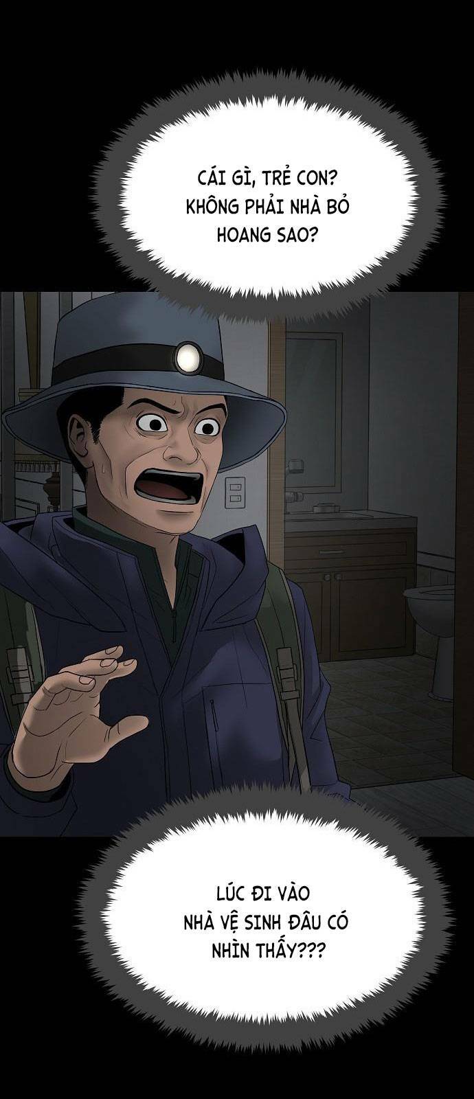 Ngôi Nhà Hoán Đổi Chương 1 Ảnh 26