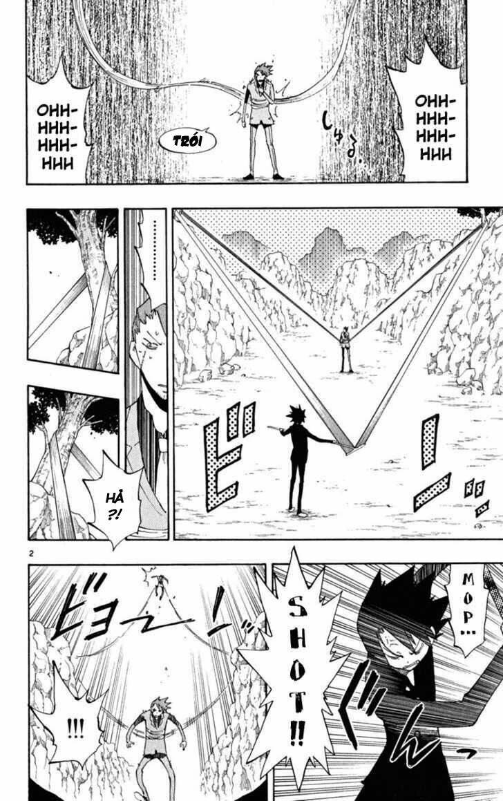 Law Of Ueki Plus Chương 39 Ảnh 5