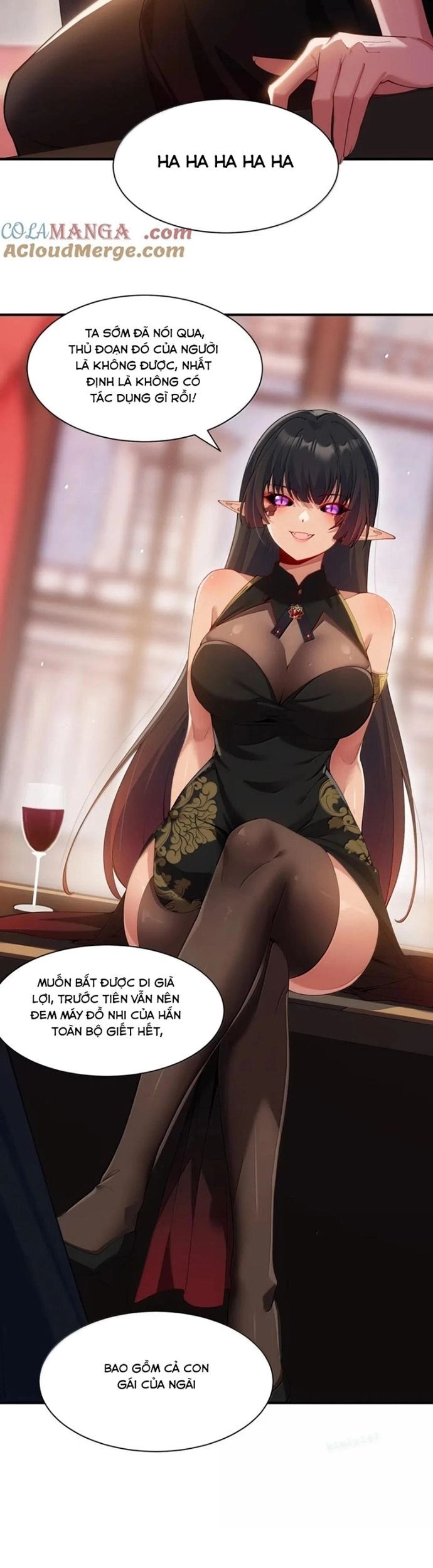 Trời Sinh Mị Cốt, Ta Bị Đồ Nhi Yandere Để Mắt Tới Chương 58 Ảnh 20
