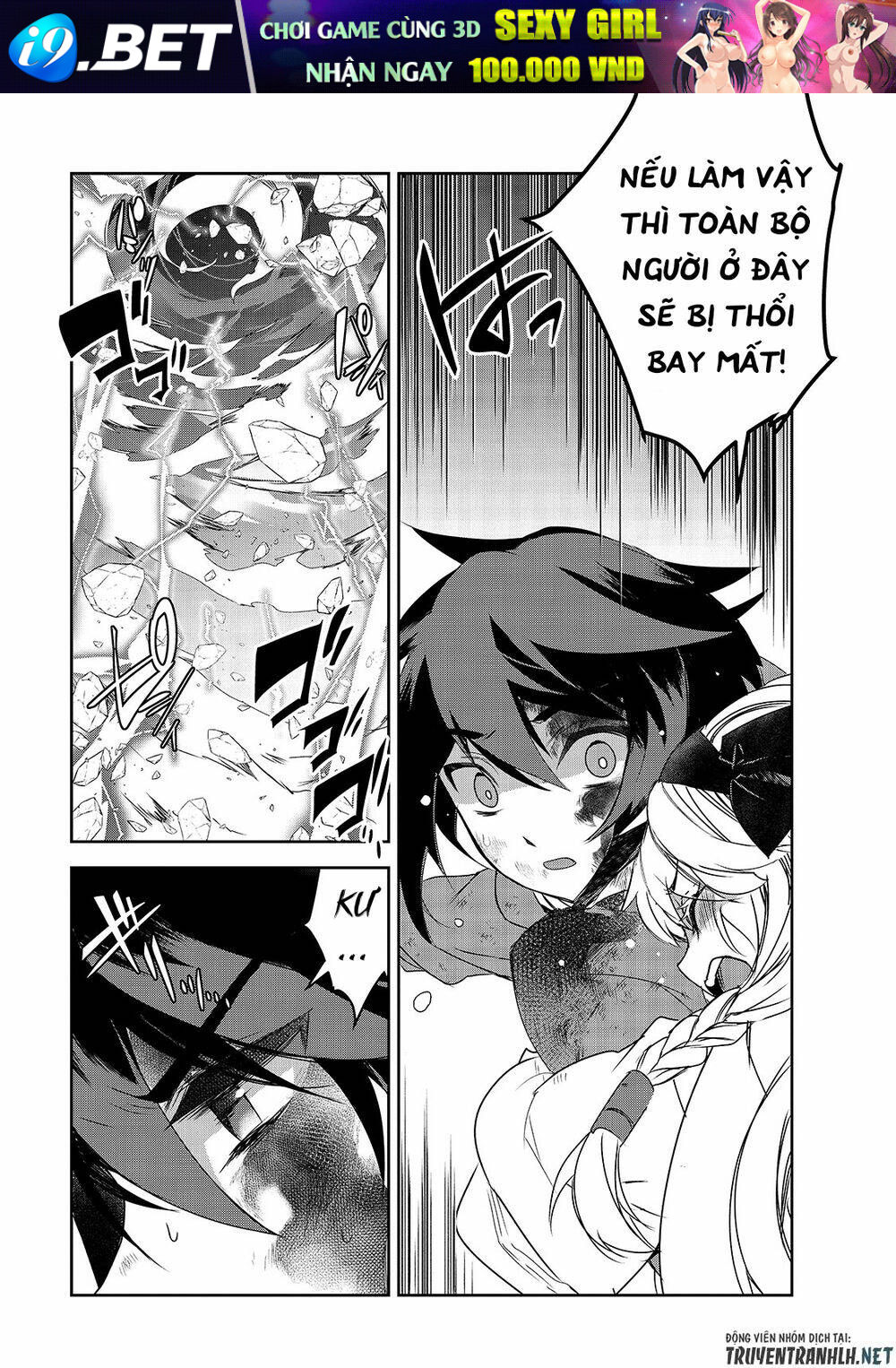 Isekai Mahou Wa Okureteru! Chương 37 Ảnh 32