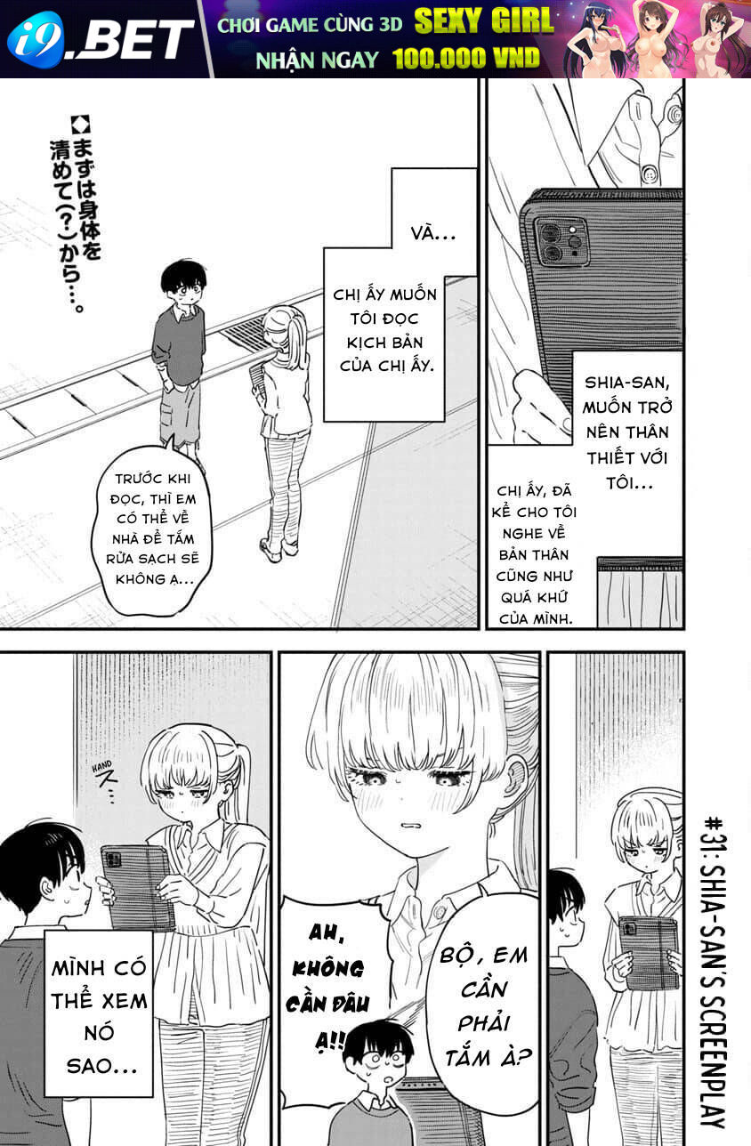 Tôi Yêu Chị Gái Nhà Bên Chương 31 Ảnh 3