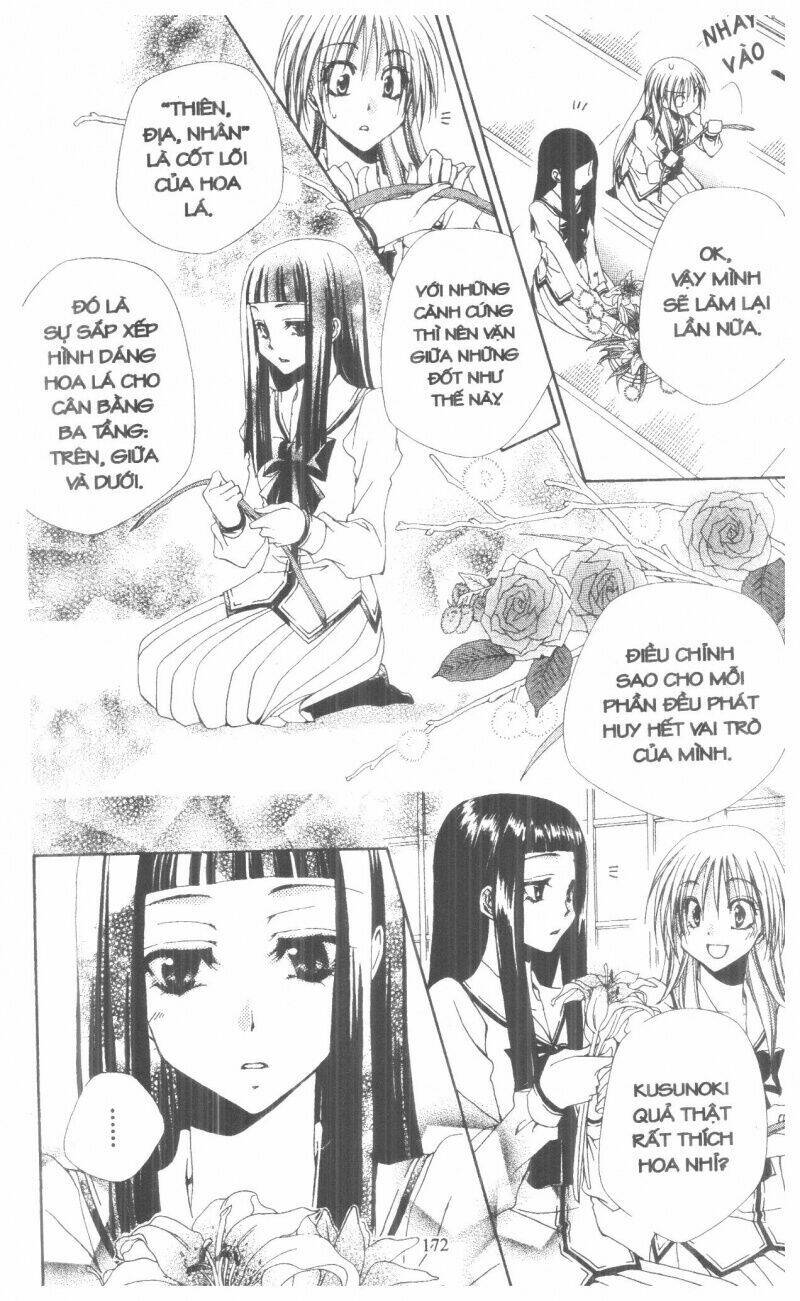 Lớp Học Quản Gia - Shitsuji-Sama No Okiniiri Chương 36 Ảnh 27