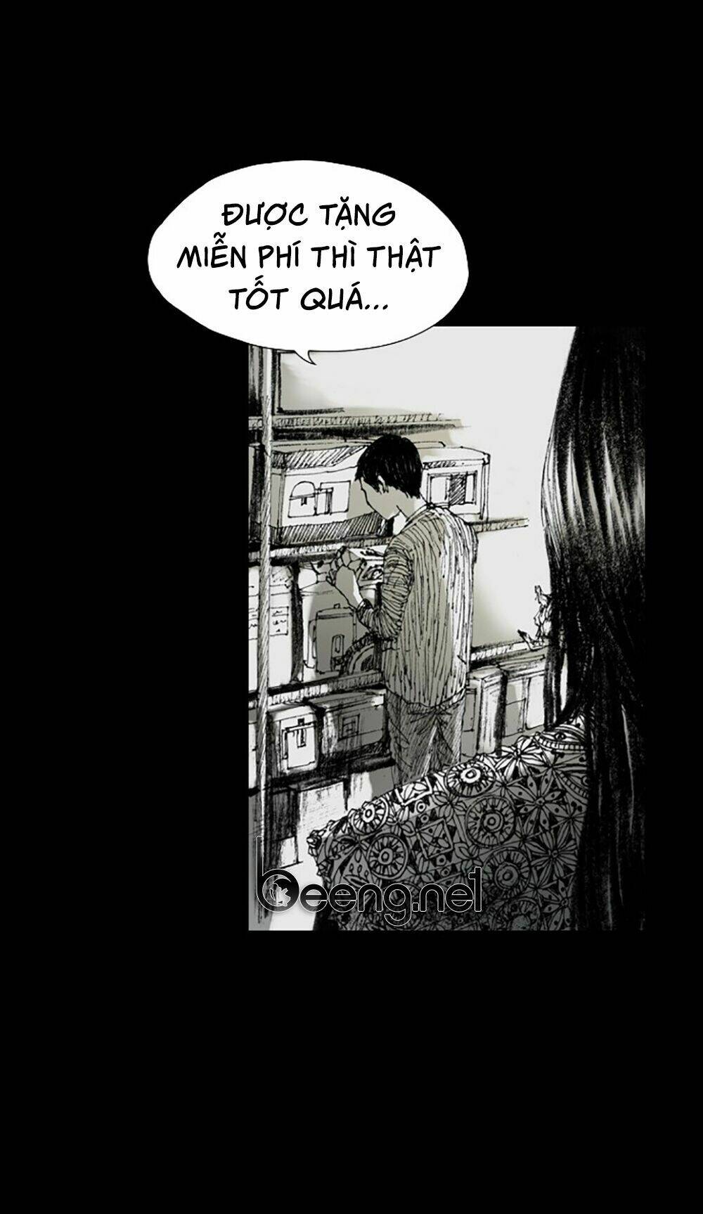 Hiệu Điện Hãi Hùng Chương 0 Ảnh 9