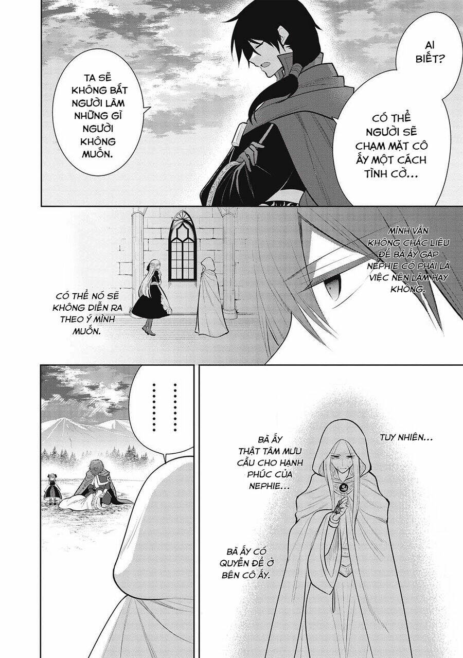 Maou No Ore Ga Dorei Elf Wo Yome Ni Shitanda Ga, Dou Medereba Ii? Chương 50.5 Ảnh 8