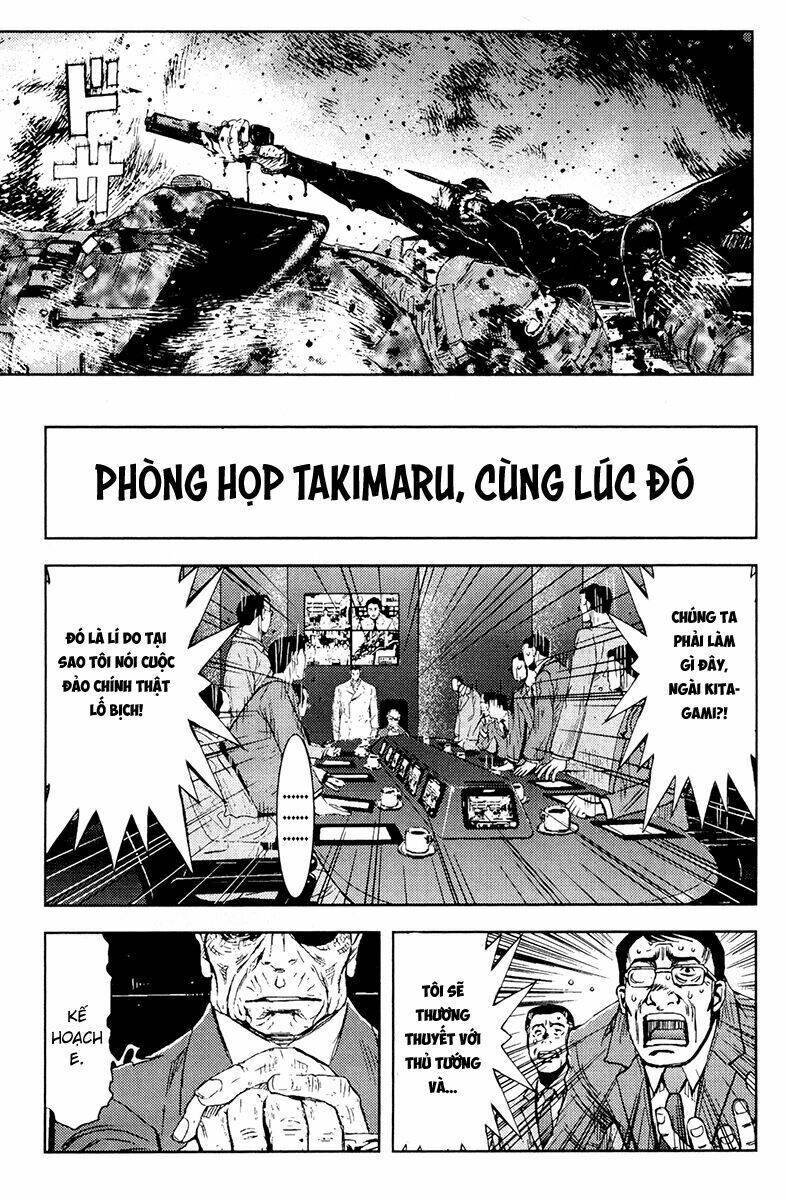 Akumetsu Chương 160 Ảnh 6