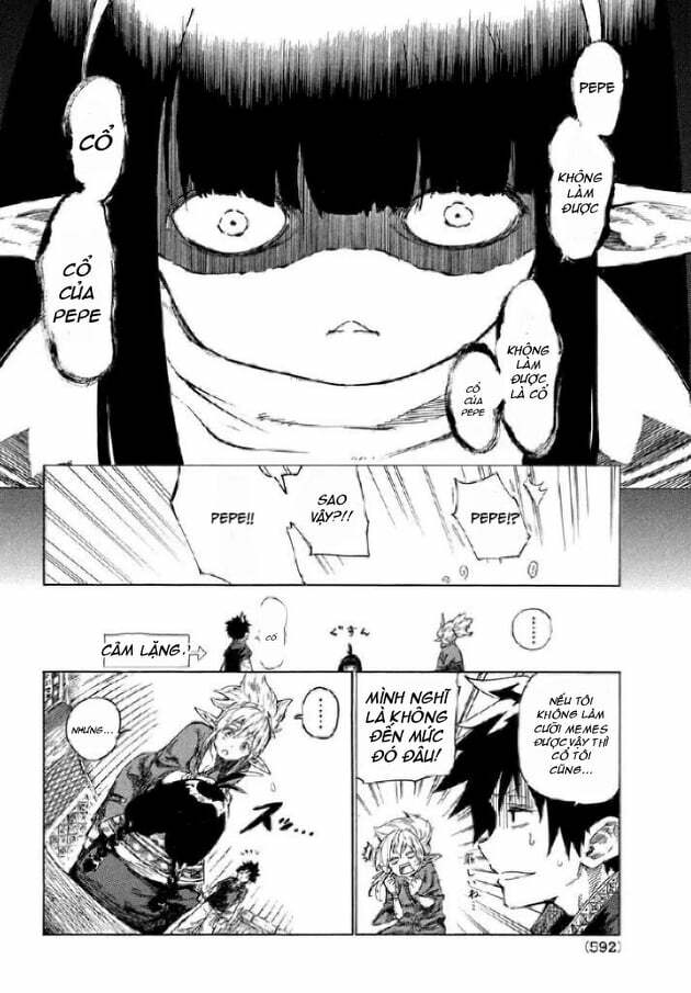 Mazumeshi Elf To Youbokugurashi Chương 2 Ảnh 9